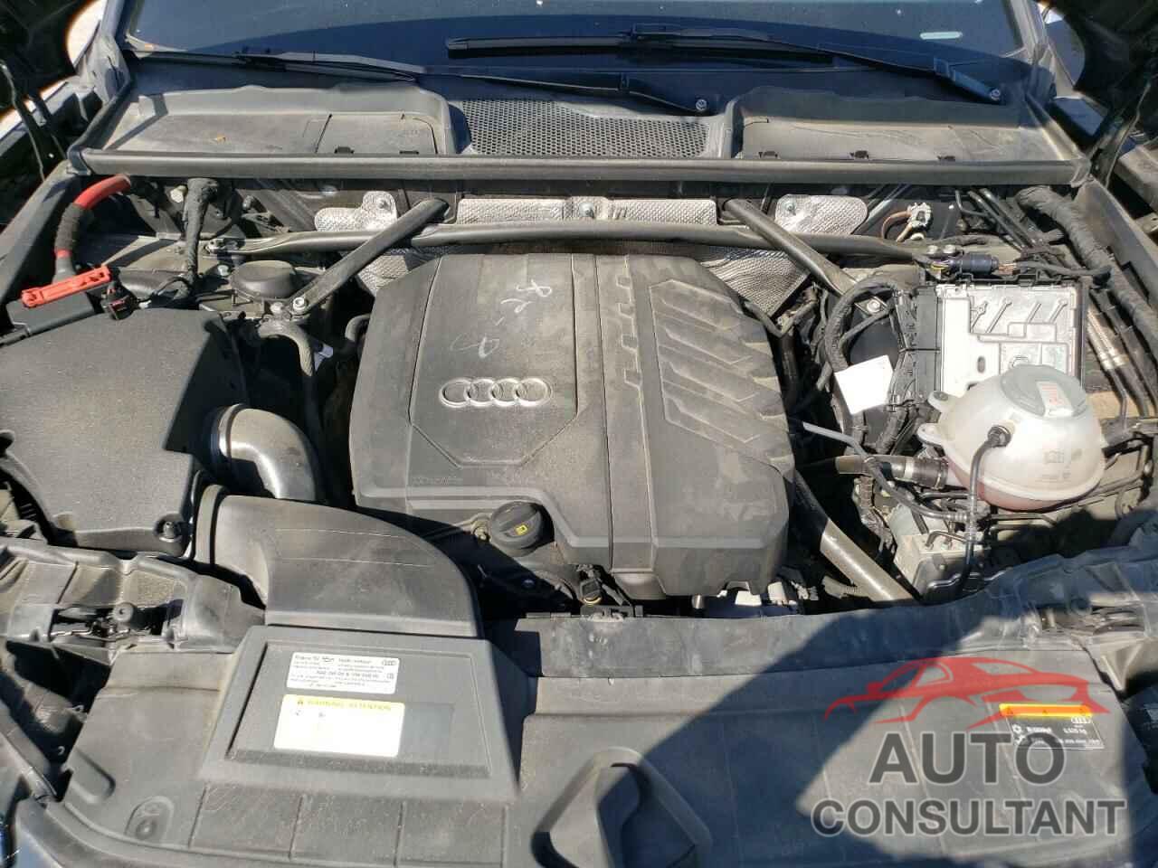 AUDI Q5 2022 - WA1EAAFY8N2110662