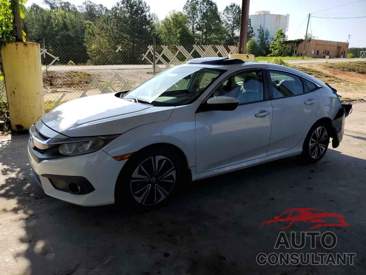 HONDA CIVIC 2016 - 19XFC1F41GE018428