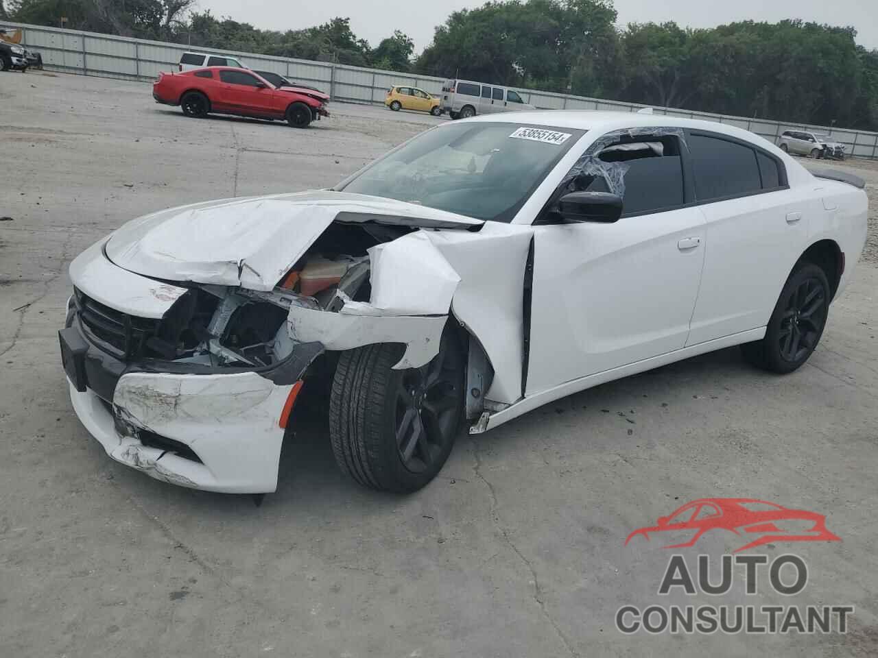DODGE CHARGER 2019 - 2C3CDXBG2KH653548