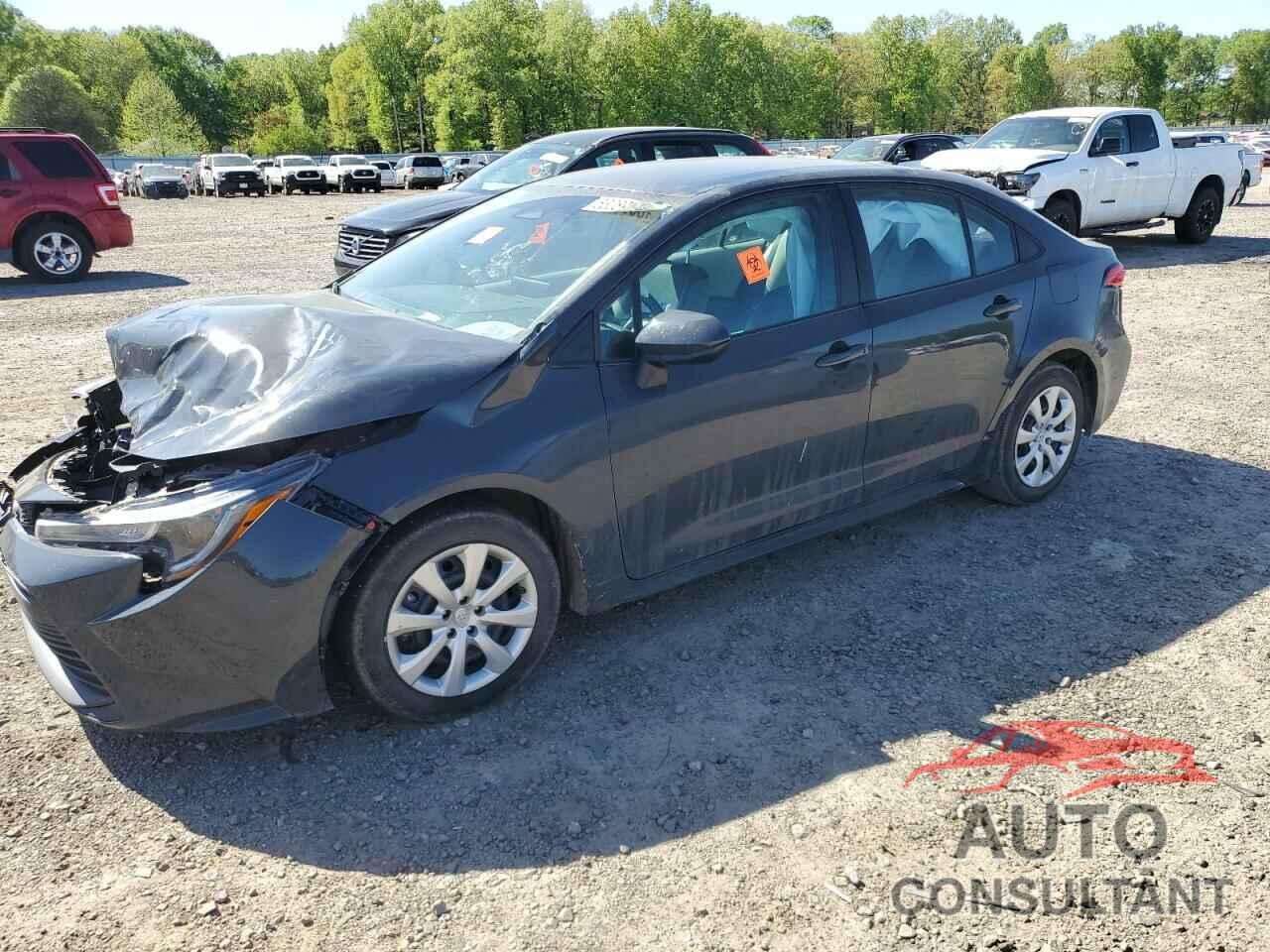 TOYOTA COROLLA 2024 - 5YFB4MDE1RP157159