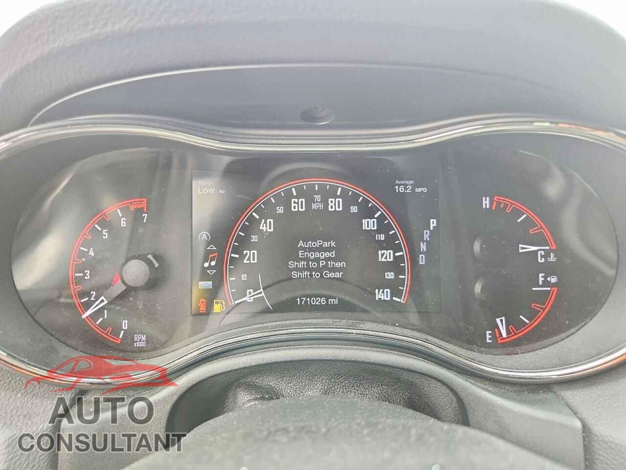 DODGE DURANGO 2019 - 1C4RDHDG7KC824466