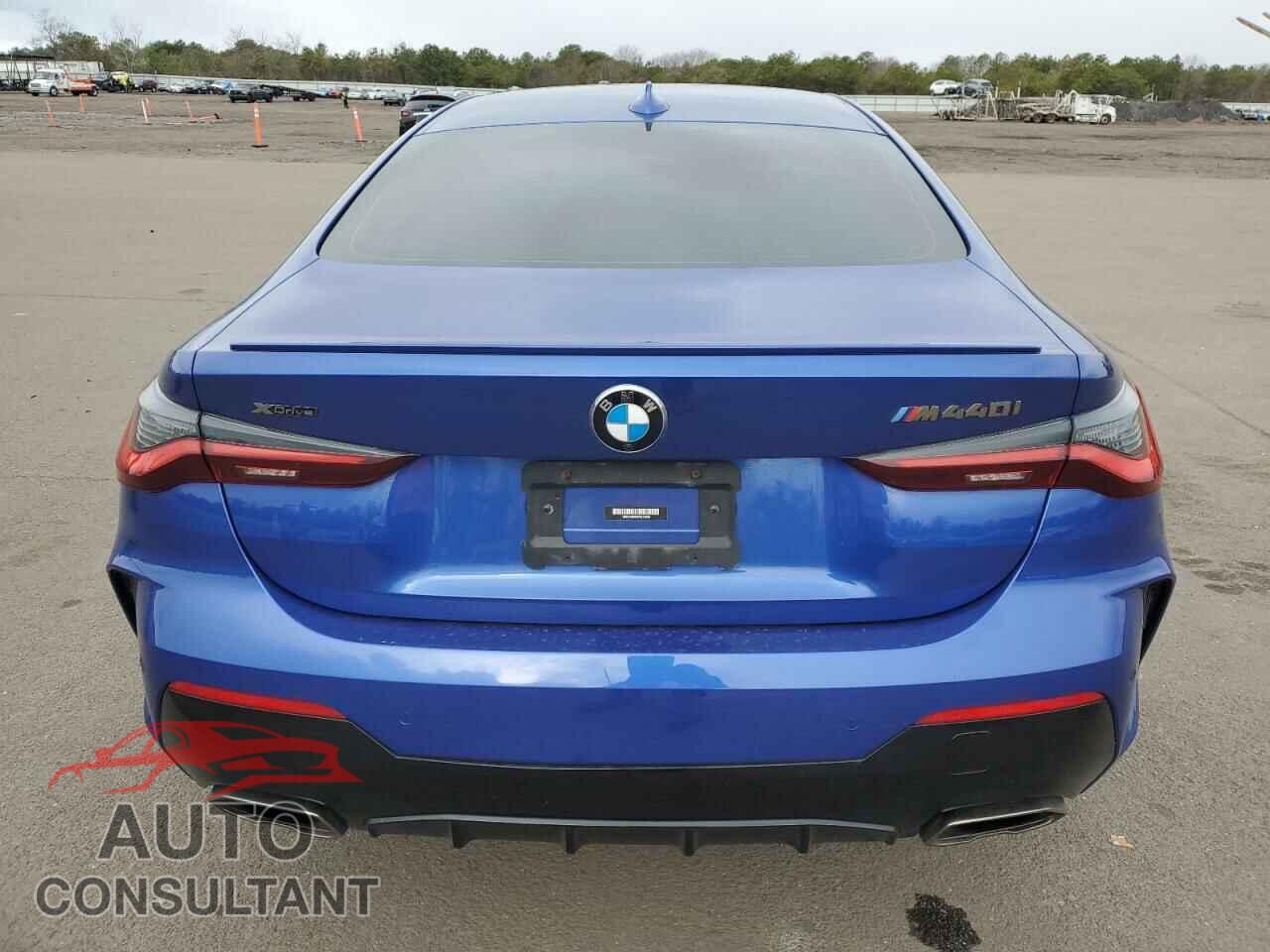 BMW M4 2023 - WBA13AR0XPCL73699