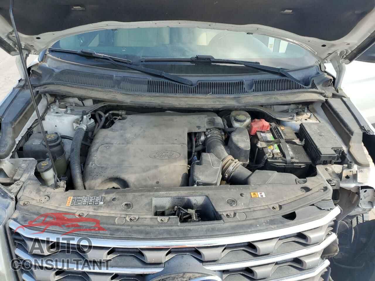 FORD EXPLORER 2017 - 1FM5K7B8XHGA78649
