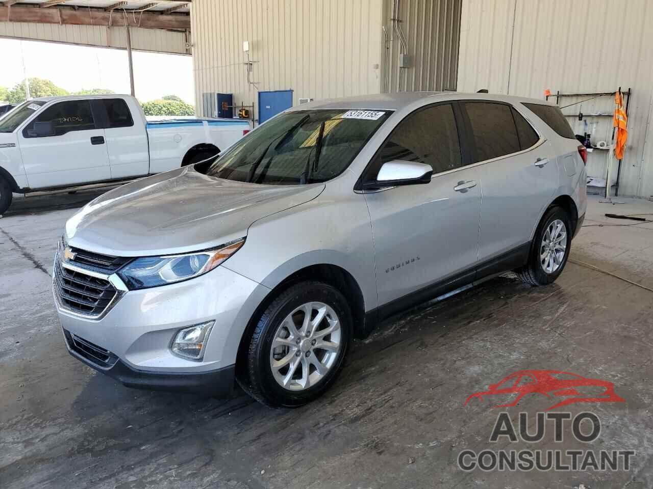 CHEVROLET EQUINOX 2021 - 2GNAXKEVXM6143283