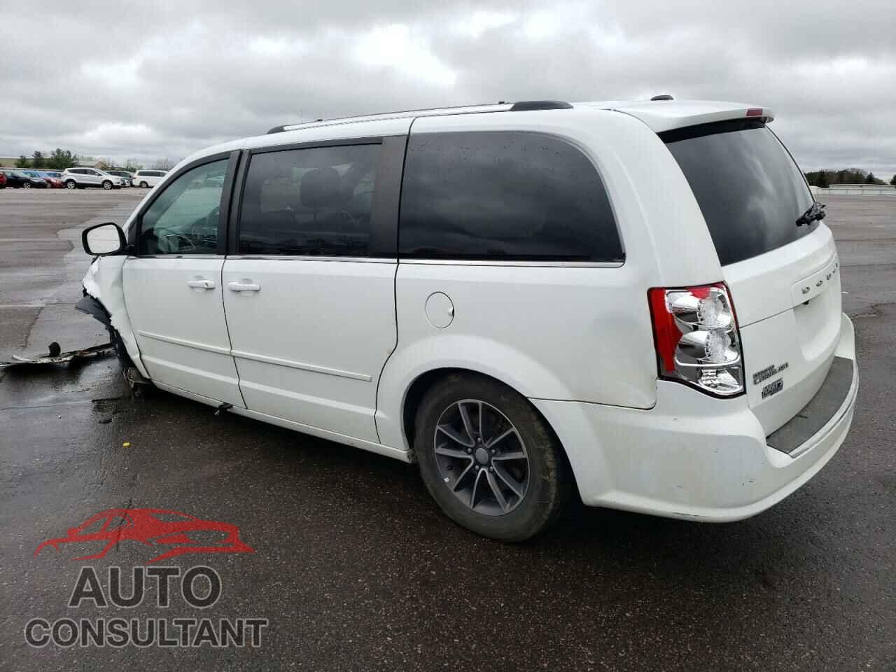 DODGE CARAVAN 2017 - 2C4RDGCG7HR673091