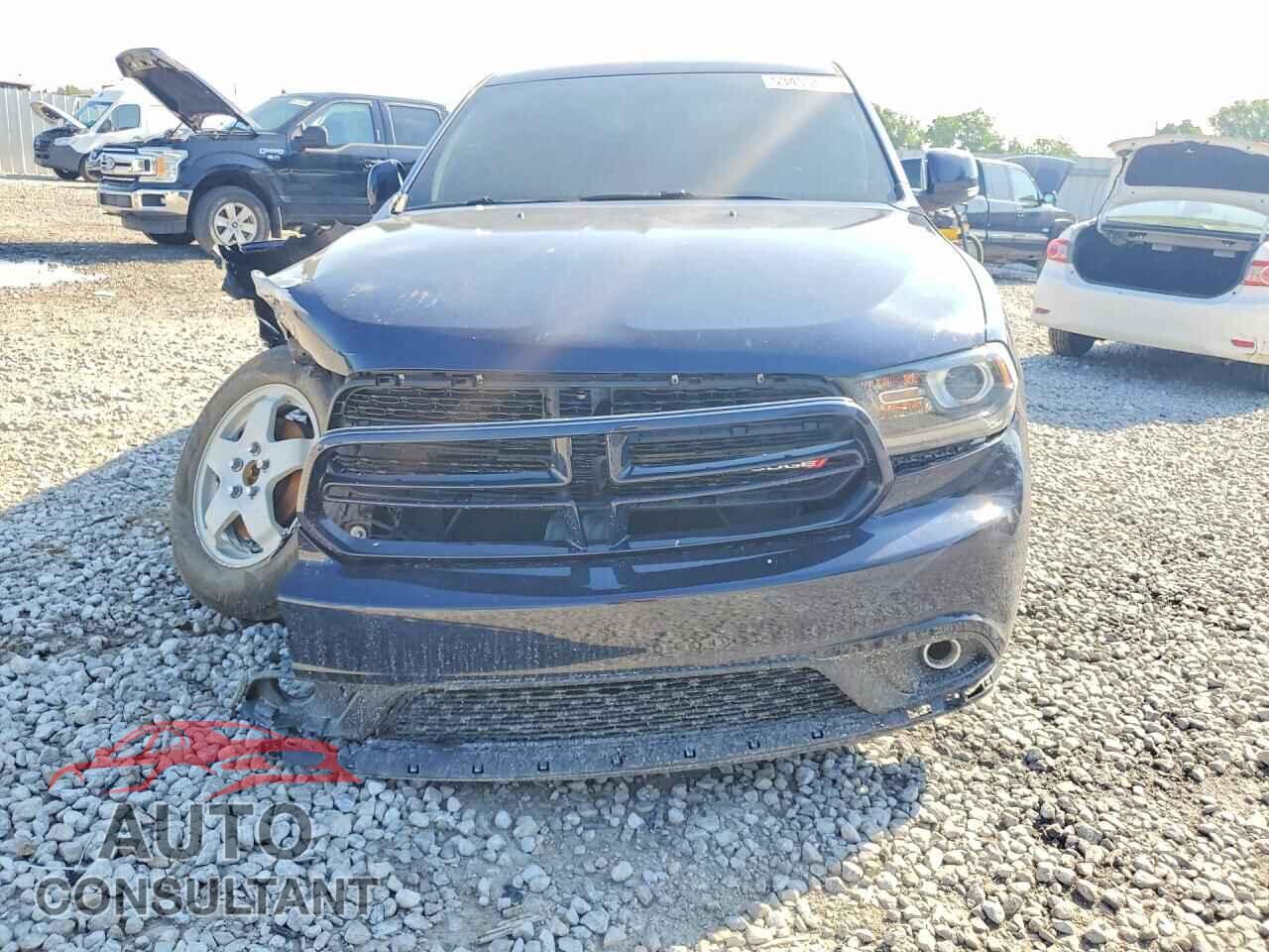 DODGE DURANGO 2017 - 1C4RDJDG6HC854963
