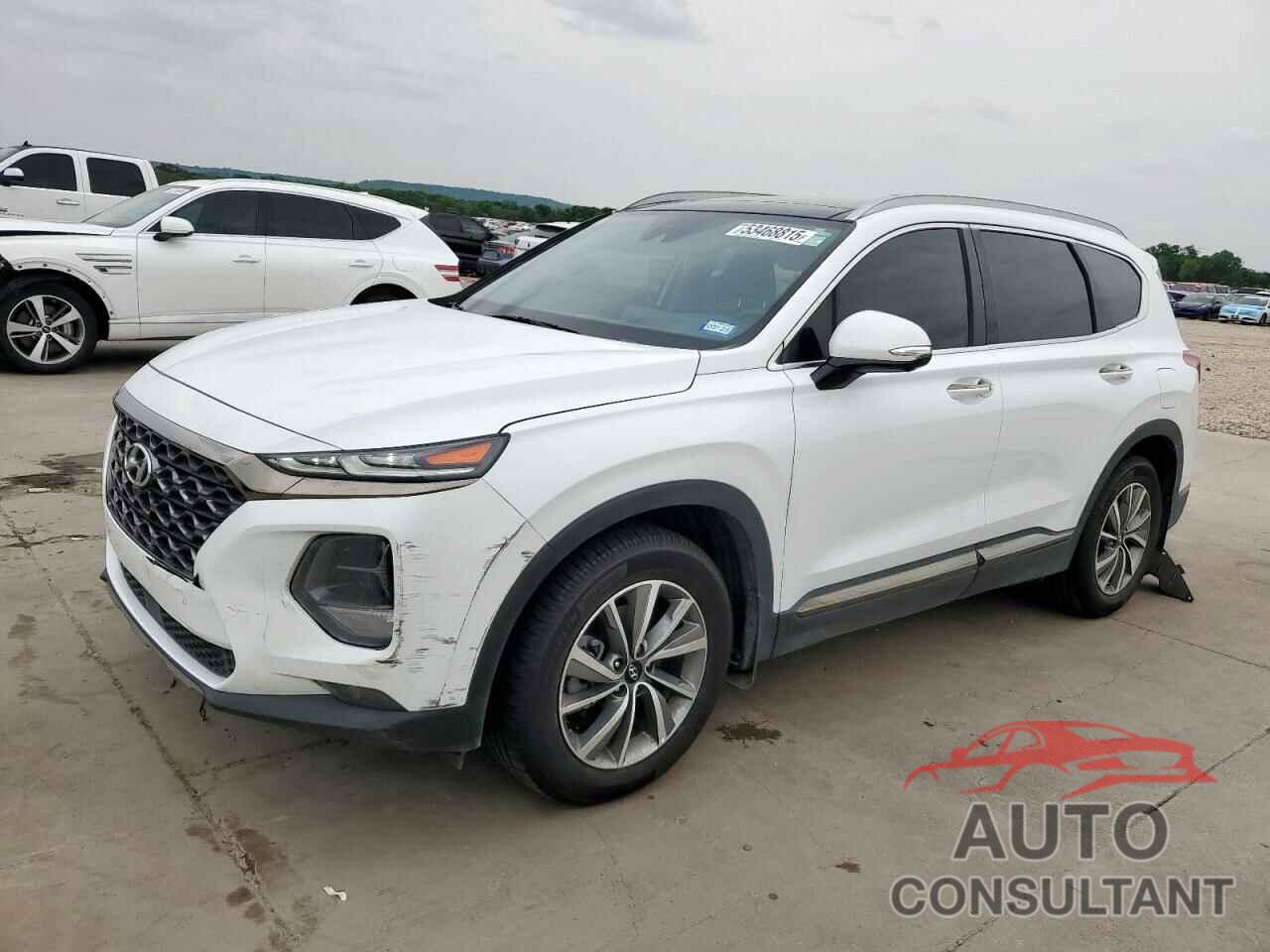 HYUNDAI SANTA FE 2020 - 5NMS53AD7LH231060