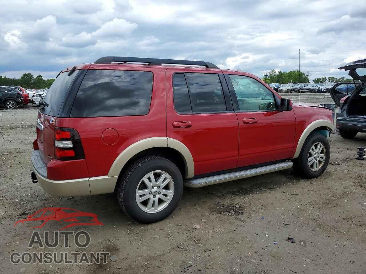 FORD EXPLORER 2010 - 1FMEU7EE8AUA53848