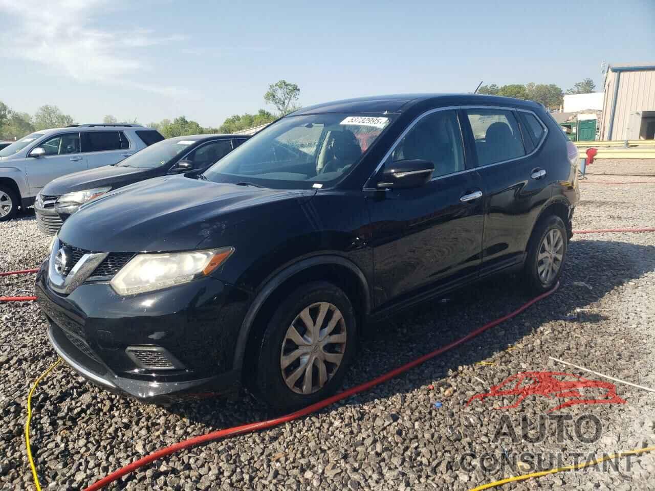 NISSAN ROGUE 2015 - KNMAT2MT5FP507763