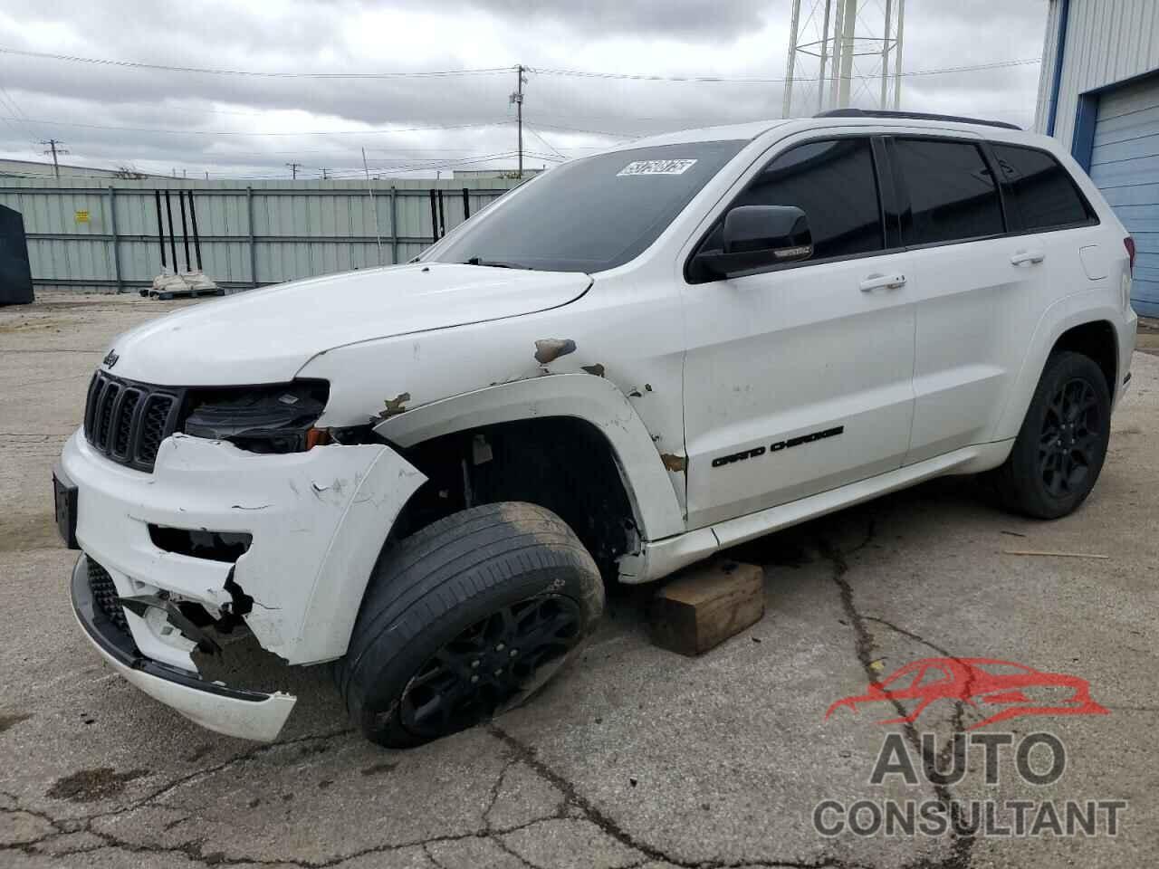 JEEP GRAND CHER 2021 - 1C4RJFBT9MC822377