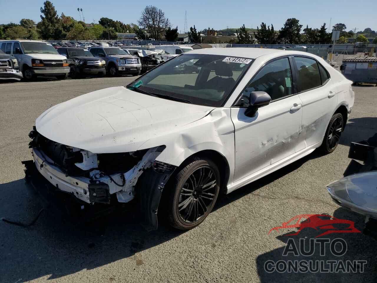 TOYOTA CAMRY 2023 - 4T1T31AK6PU050975