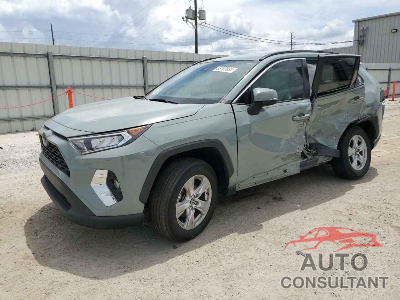 TOYOTA RAV4 2020 - 2T3W1RFV2LC062998