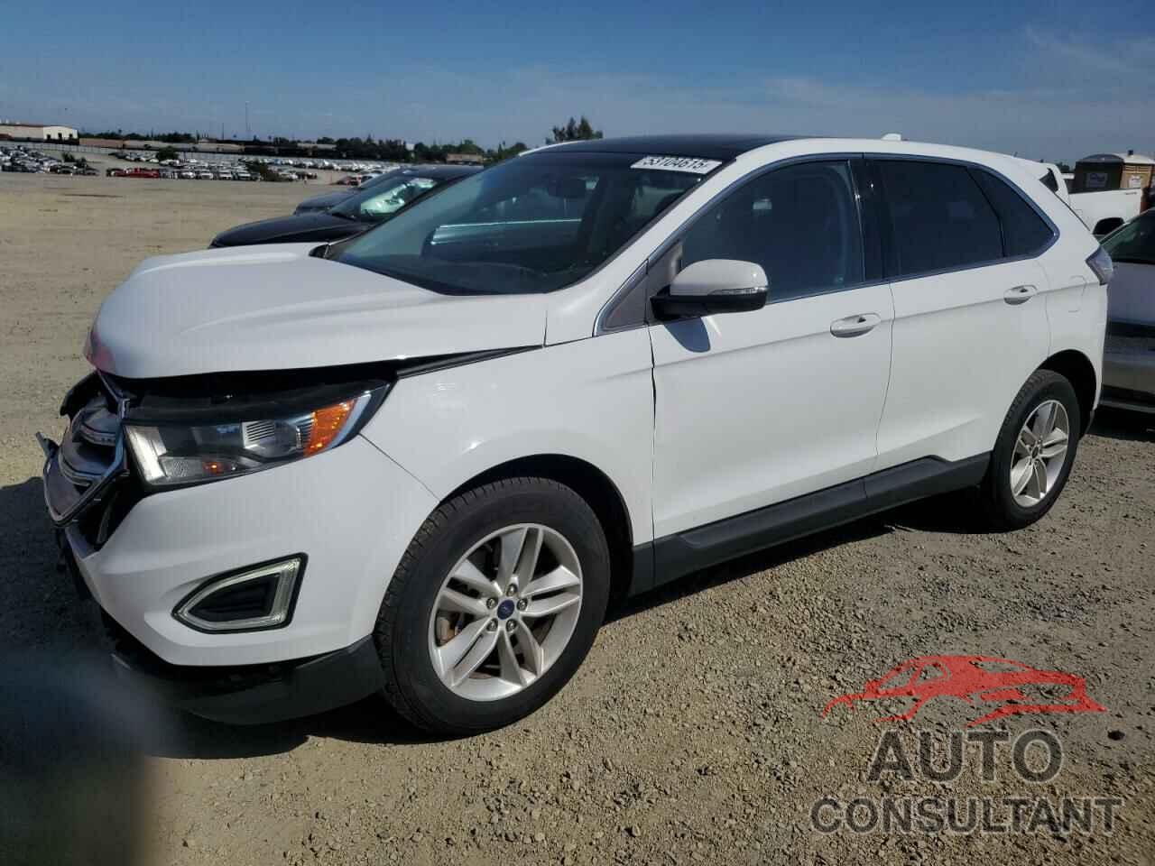 FORD EDGE 2016 - 2FMPK4J86GBC61979