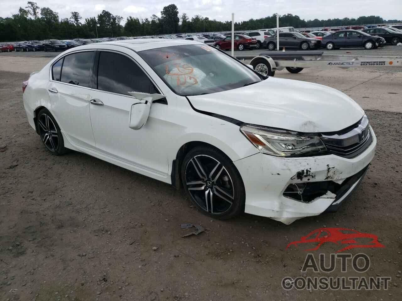 HONDA ACCORD 2017 - 1HGCR3F99HA025223