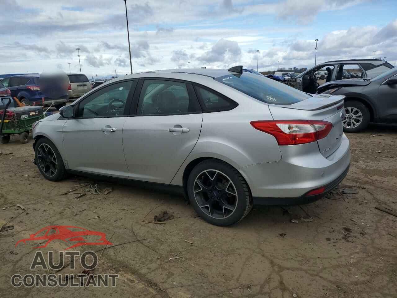 FORD FOCUS 2013 - 1FADP3F23DL229788