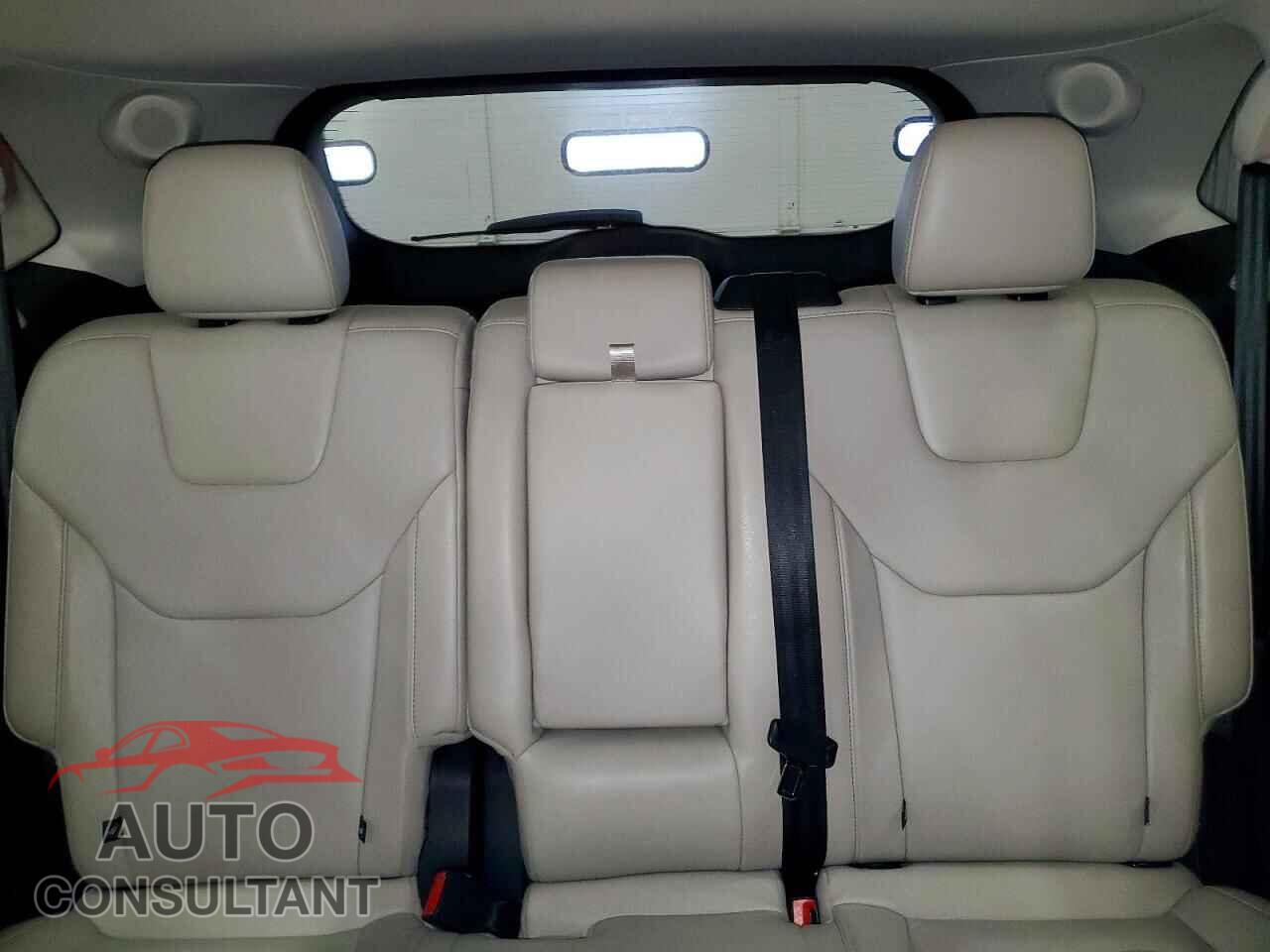 FORD EDGE 2015 - 2FMTK4K95FBB73557