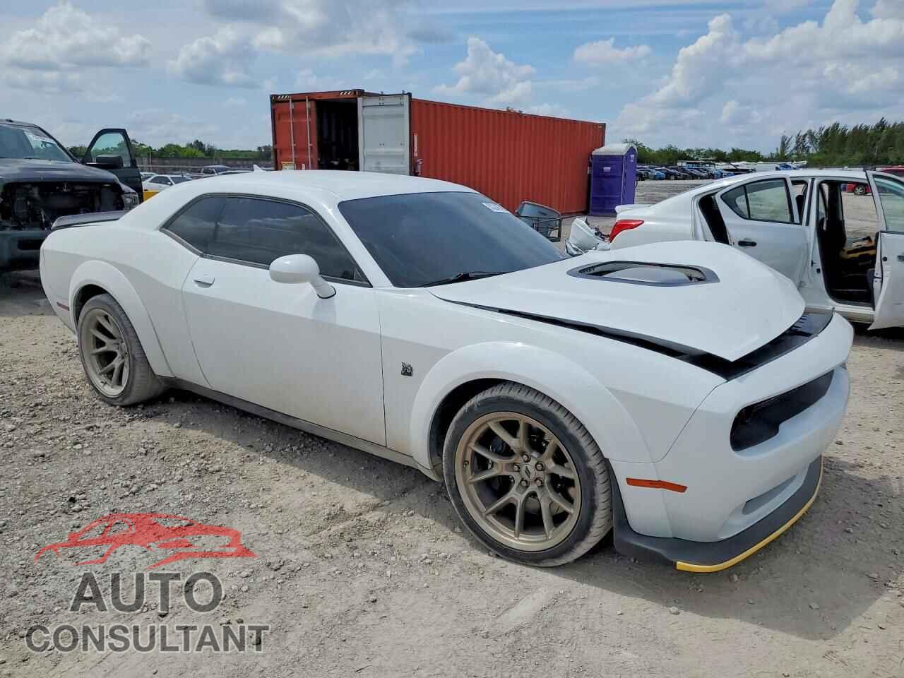 DODGE CHALLENGER 2023 - 2C3CDZFJ1PH526041