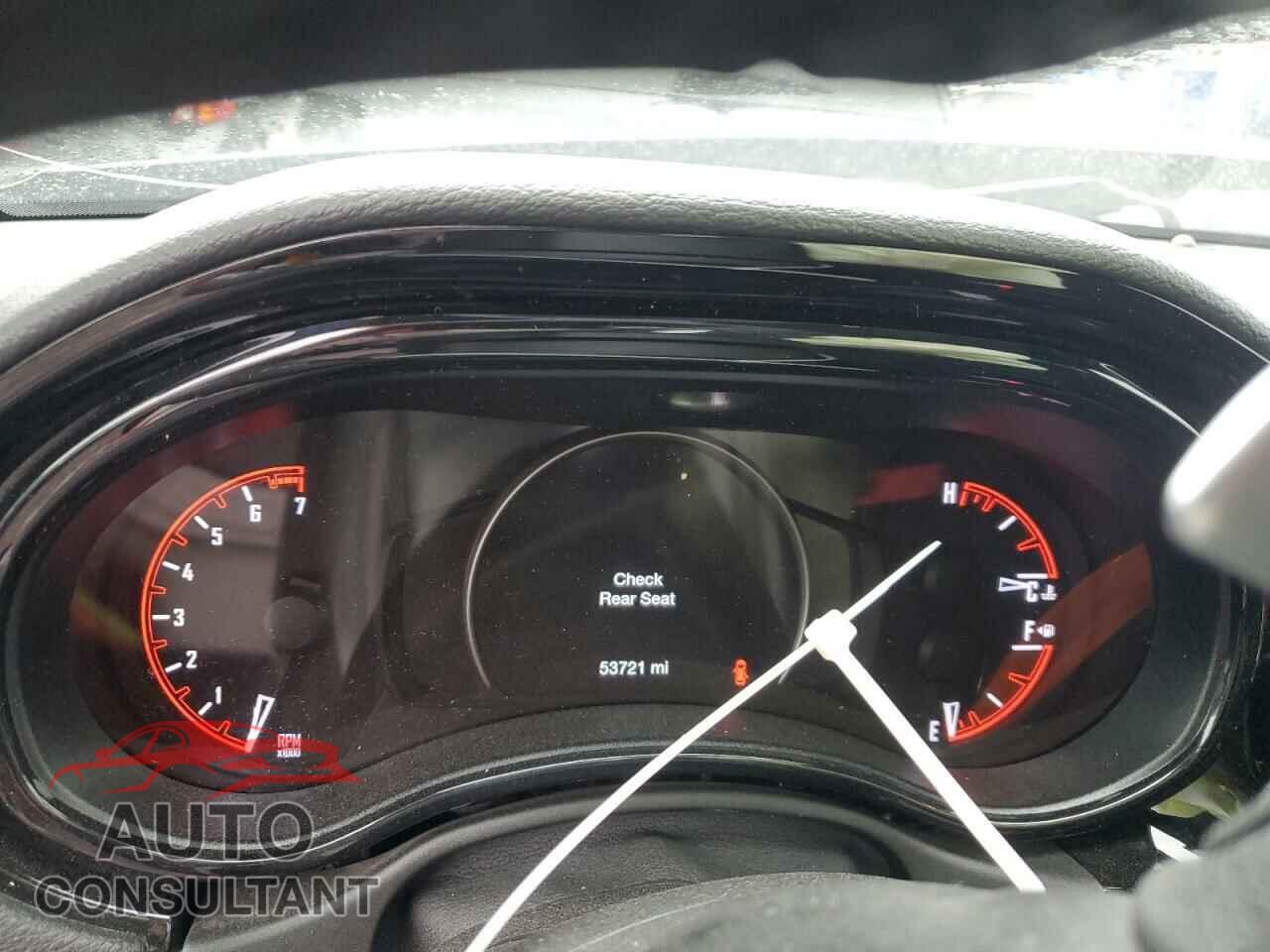 DODGE DURANGO 2023 - 1C4RDJDGXPC553904