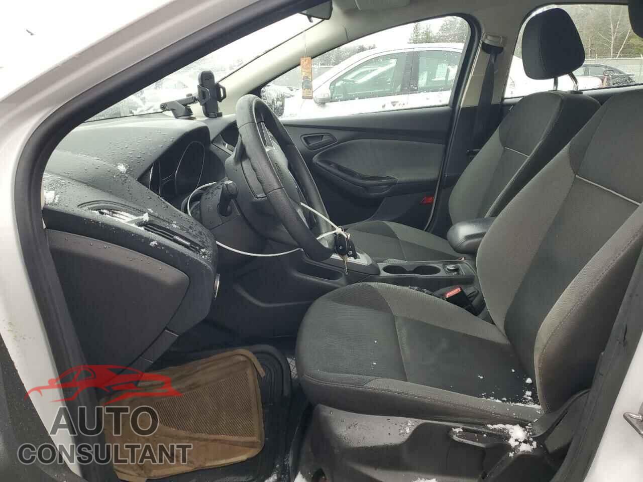 FORD FOCUS 2012 - 1FAHP3F23CL295998