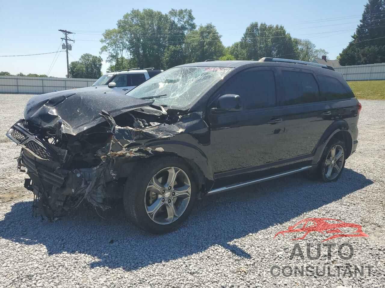 DODGE JOURNEY 2016 - 3C4PDCGB4GT172265