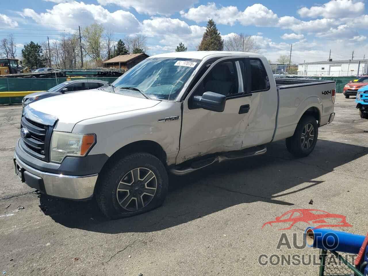FORD F-150 2014 - 1FTFX1EF2EKD82567