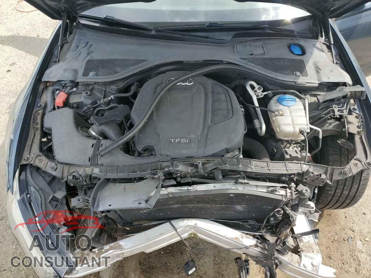 AUDI A6 2016 - WAUCFAFC4GN079136