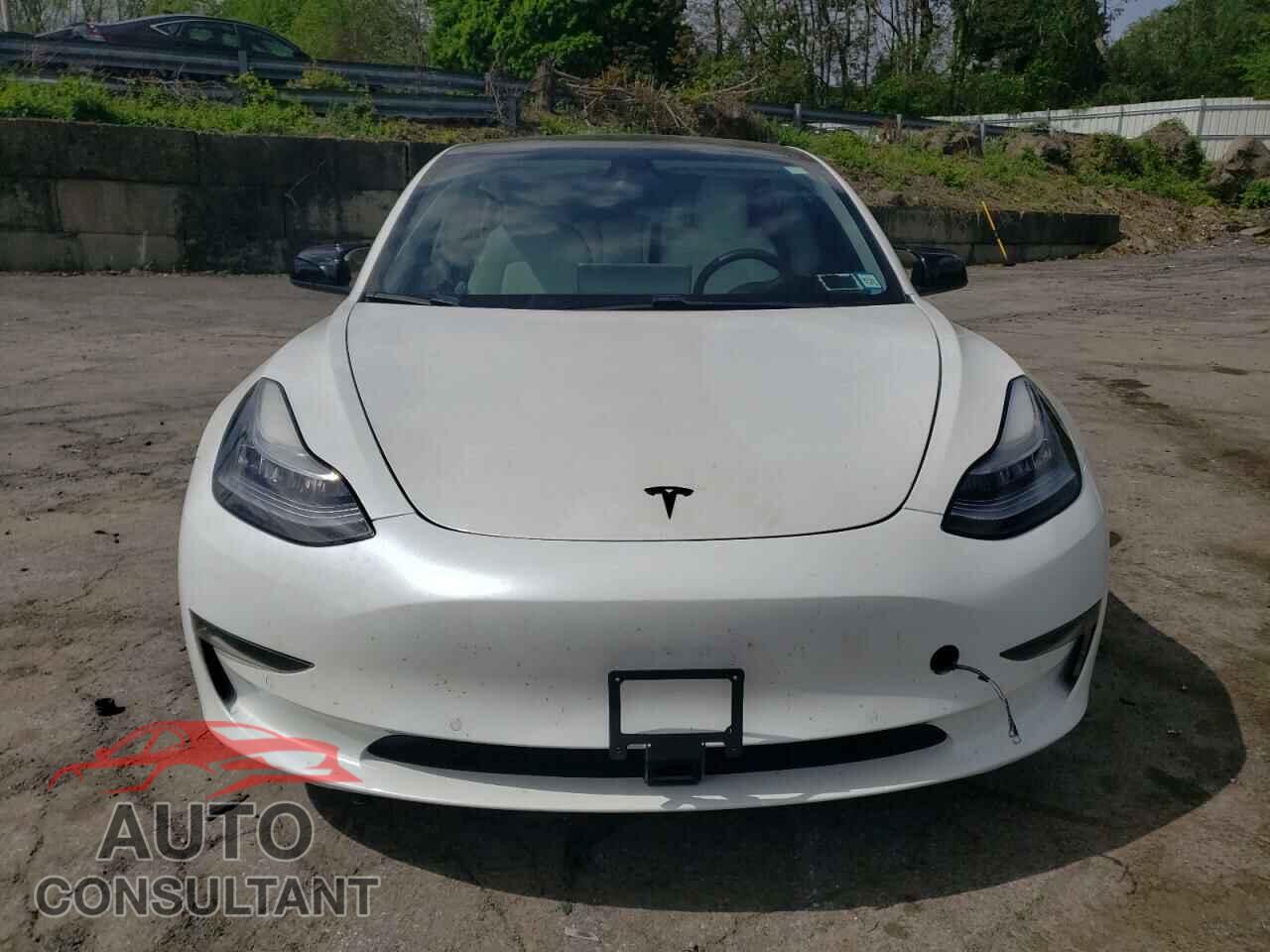 TESLA MODEL 3 2021 - 5YJ3E1EA3MF853618