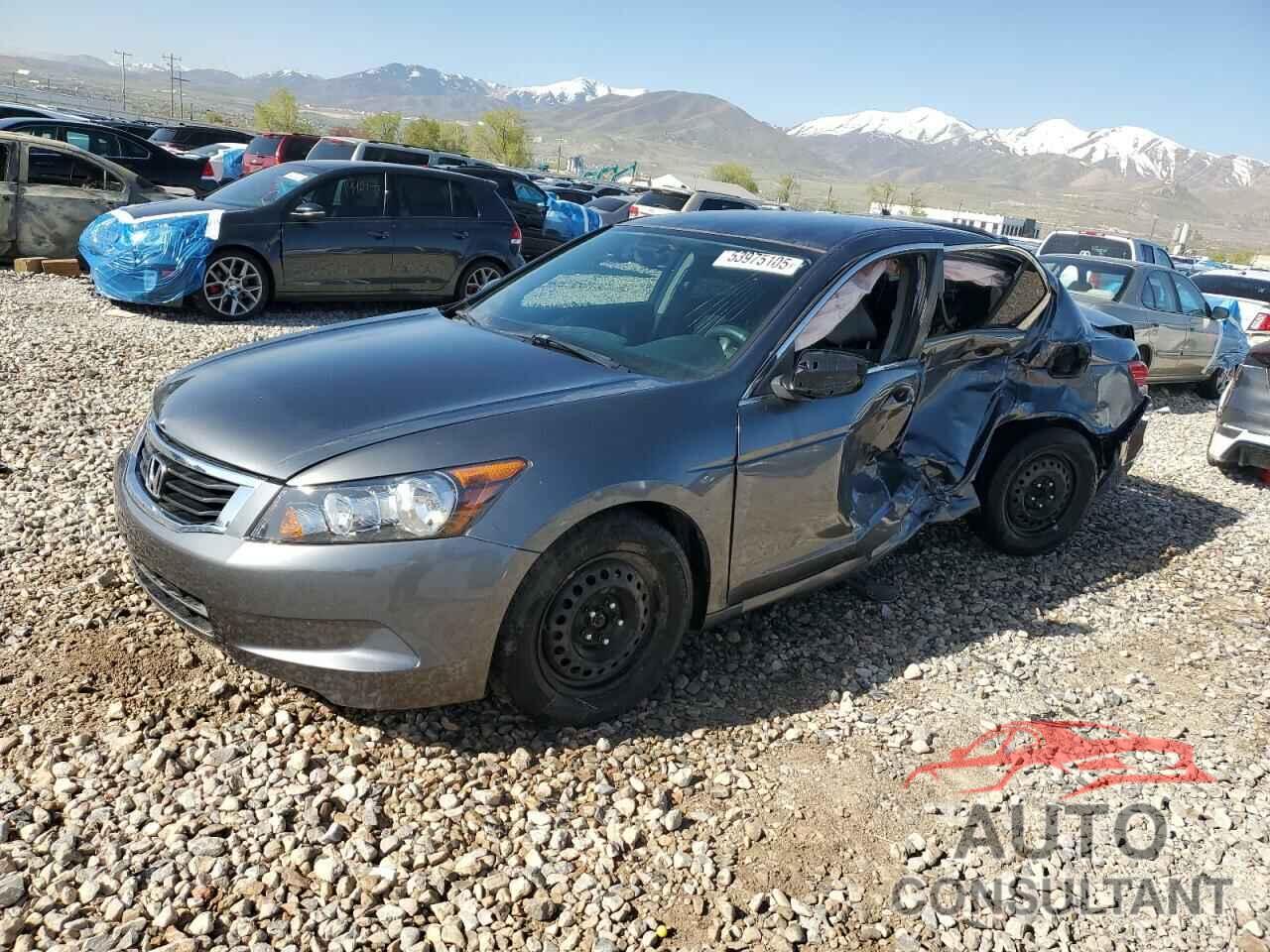 HONDA ACCORD 2010 - 1HGCP2F34AA188900