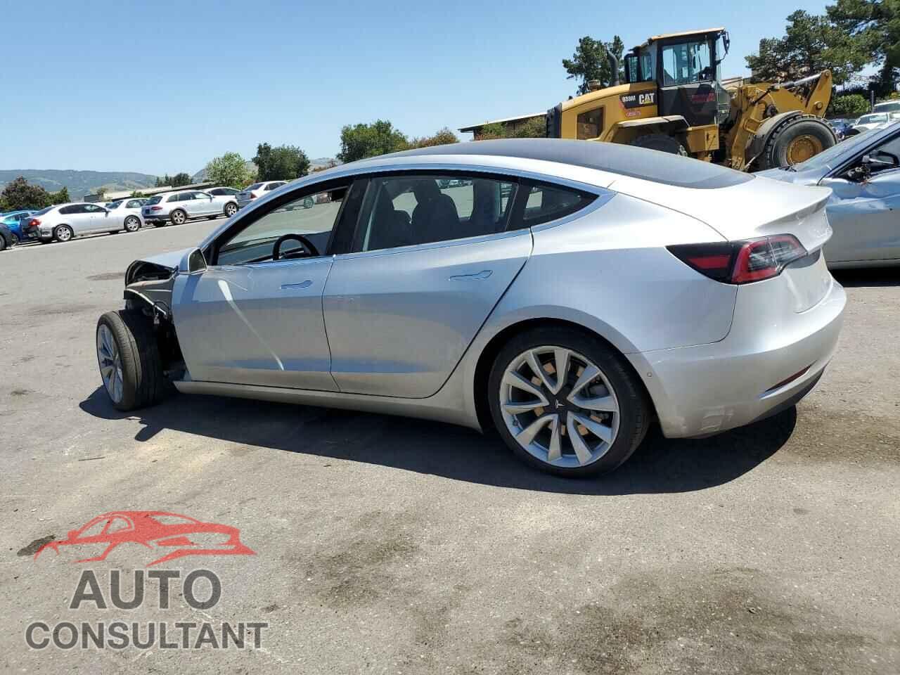 TESLA MODEL 3 2018 - 5YJ3E1EA0JF048381