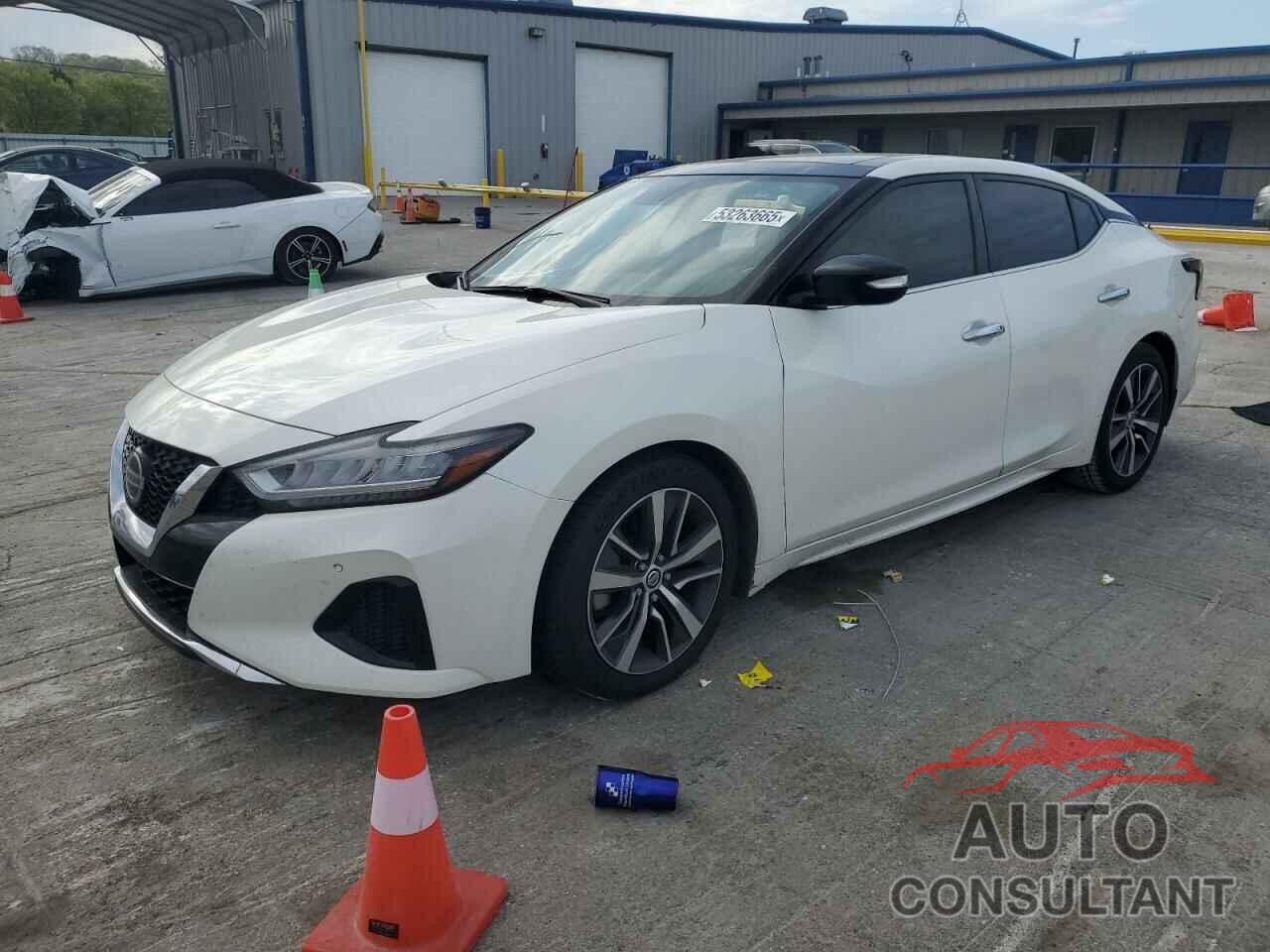 NISSAN MAXIMA 2019 - 1N4AA6AV6KC380788