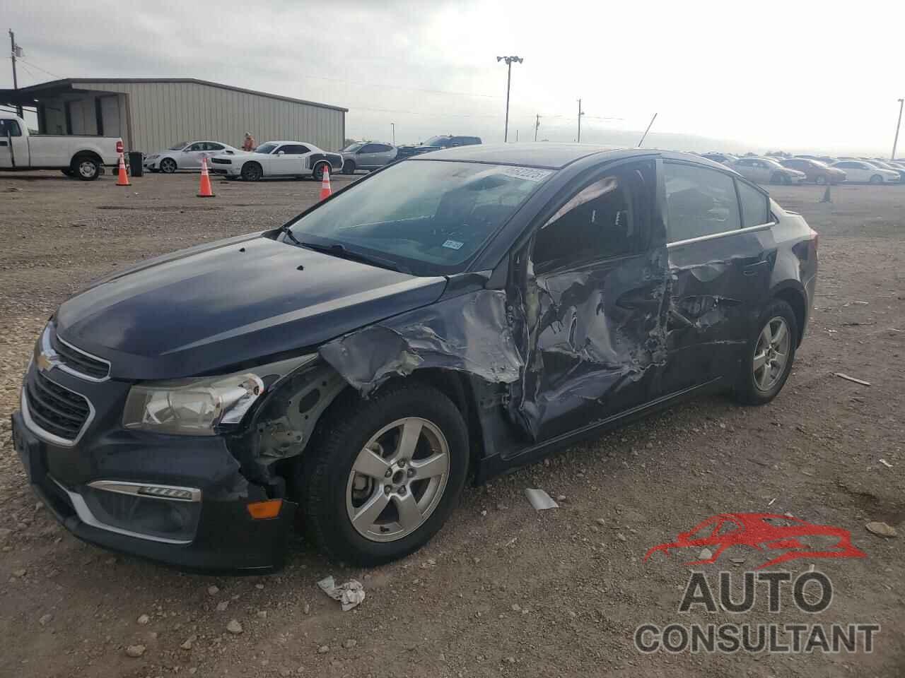 CHEVROLET CRUZE 2015 - 1G1PC5SB1F7214022