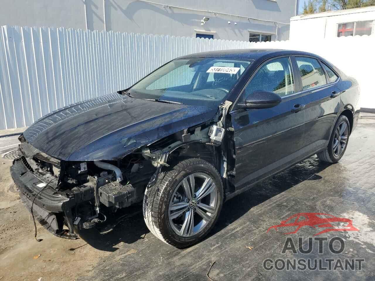 VOLKSWAGEN JETTA 2024 - 3VWEM7BU6RM024166
