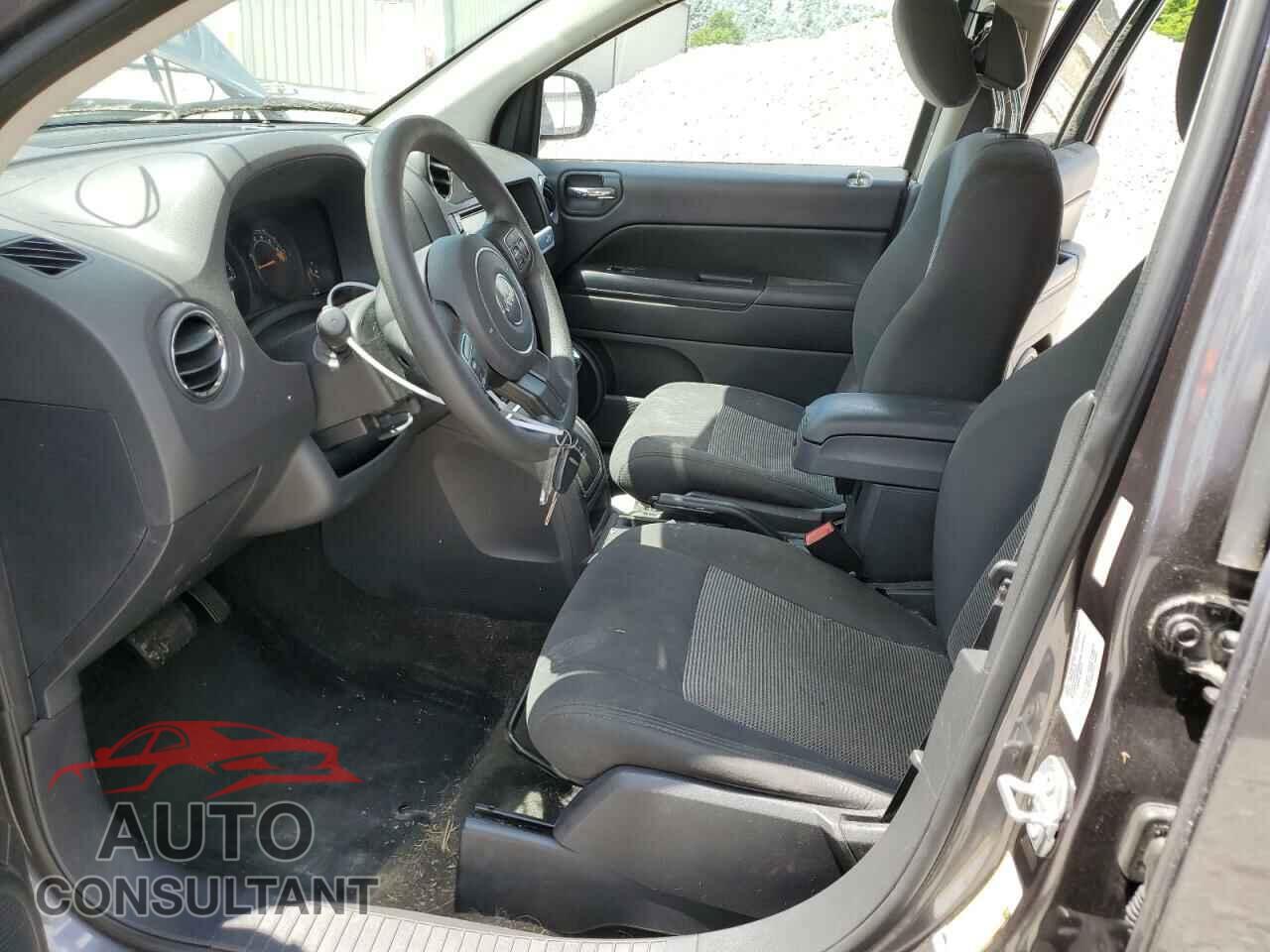 JEEP COMPASS 2016 - 1C4NJDBBXGD686902