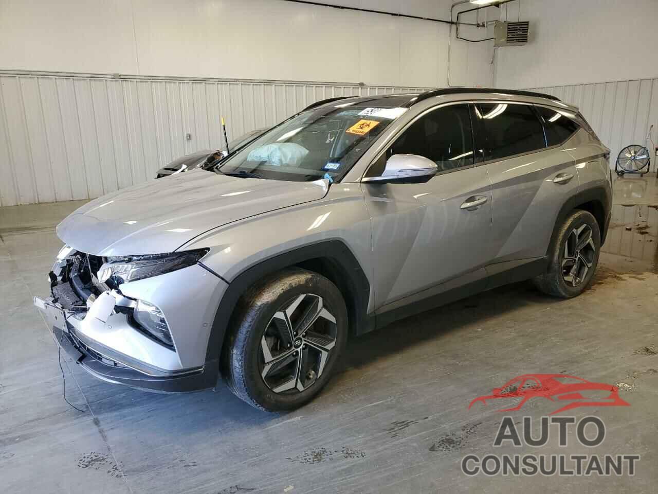 HYUNDAI TUCSON 2022 - KM8JE3AE7NU057177