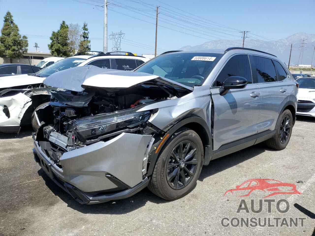 HONDA CRV 2023 - 2HKRS5H54PH716069