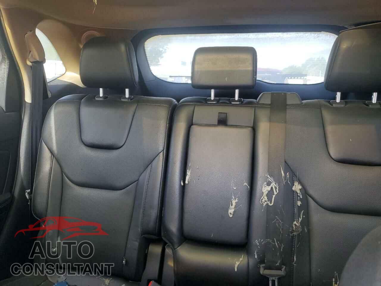 FORD EDGE 2018 - 2FMPK4K93JBB74295