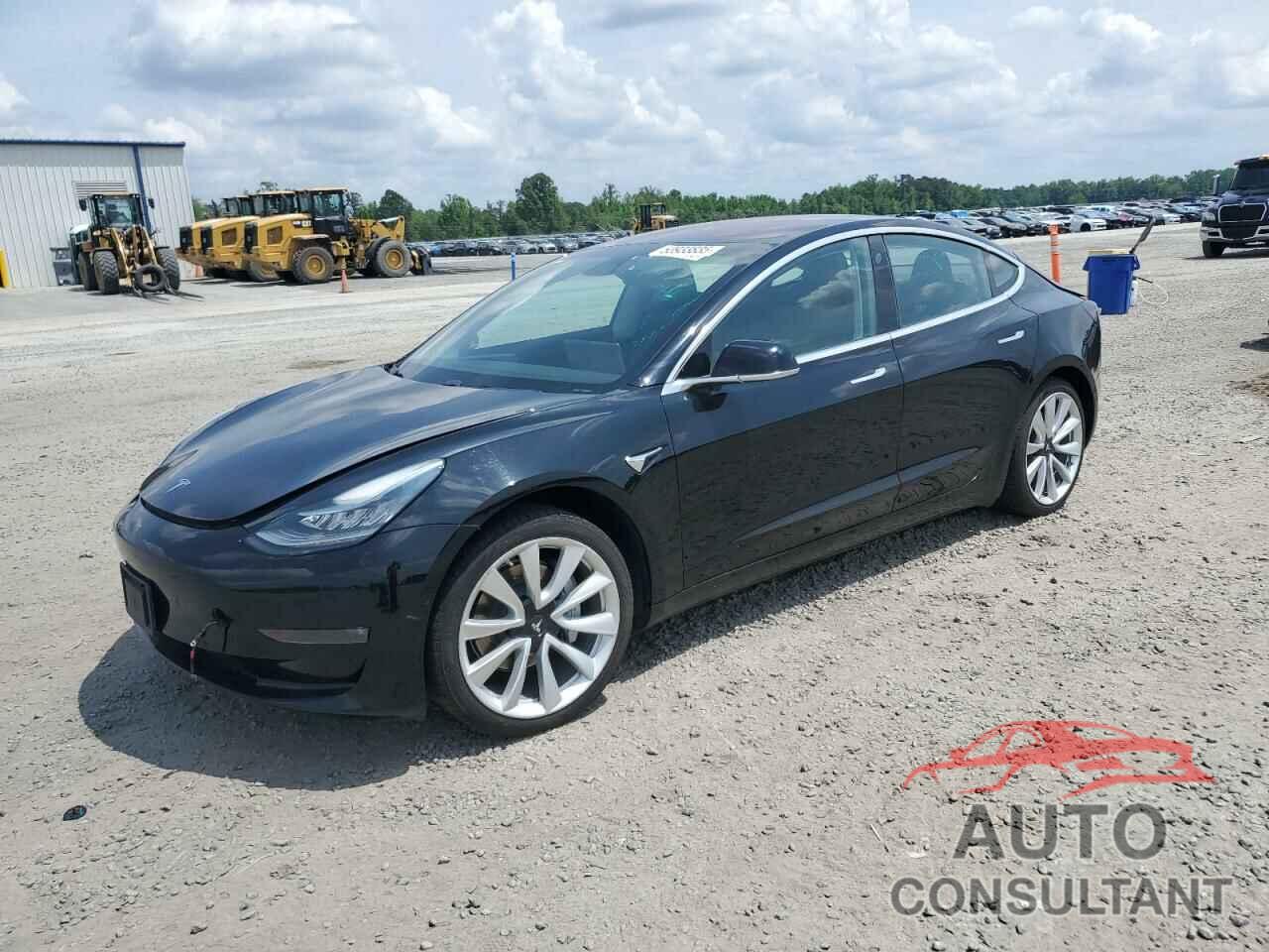 TESLA MODEL 3 2018 - 5YJ3E1EA3JF035530