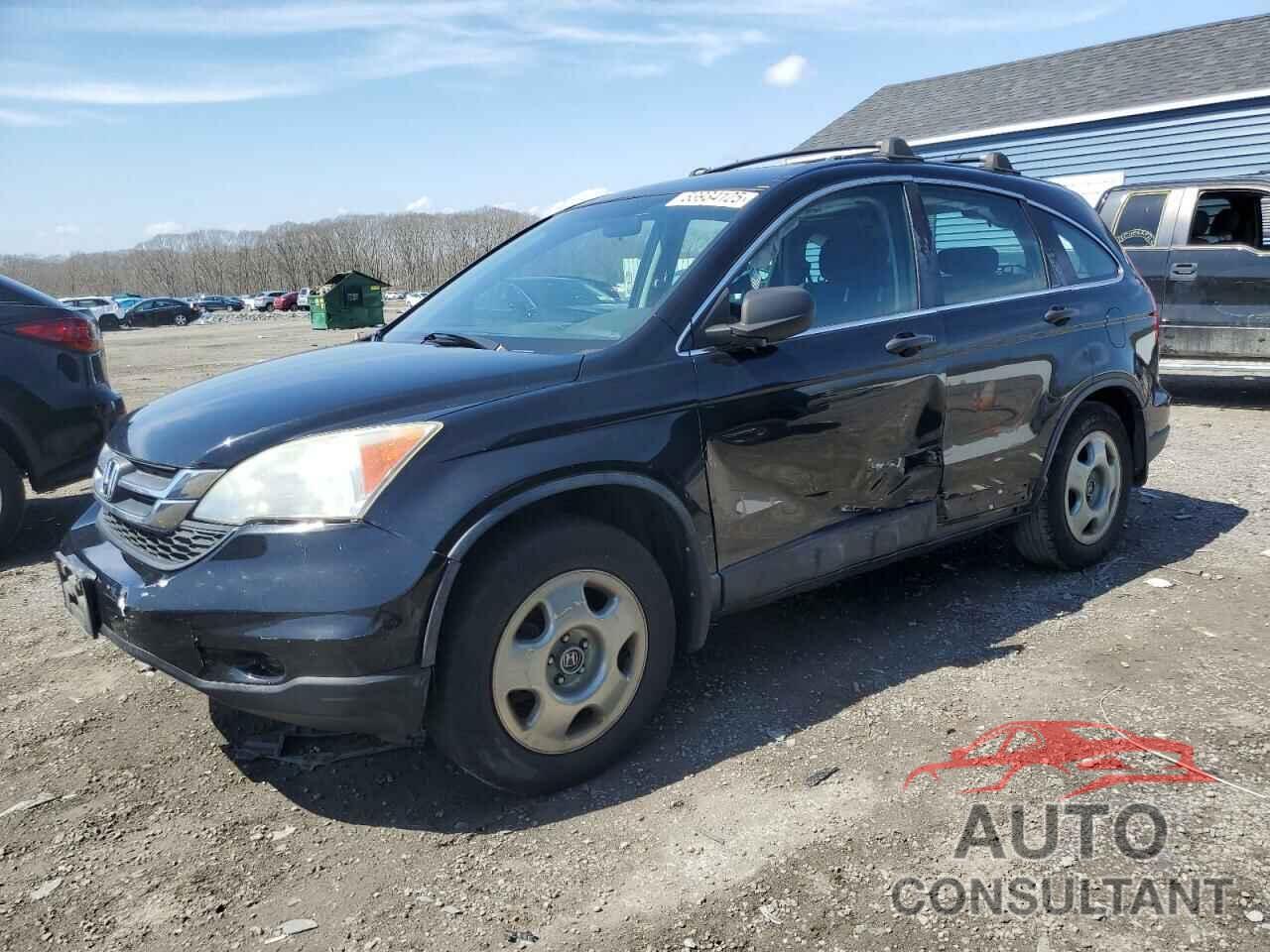HONDA CRV 2010 - 5J6RE4H34AL039604