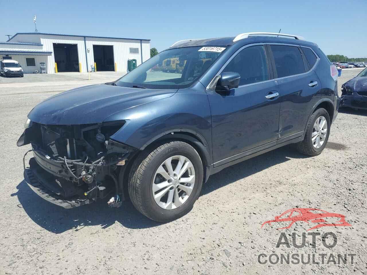 NISSAN ROGUE 2016 - KNMAT2MT0GP651898