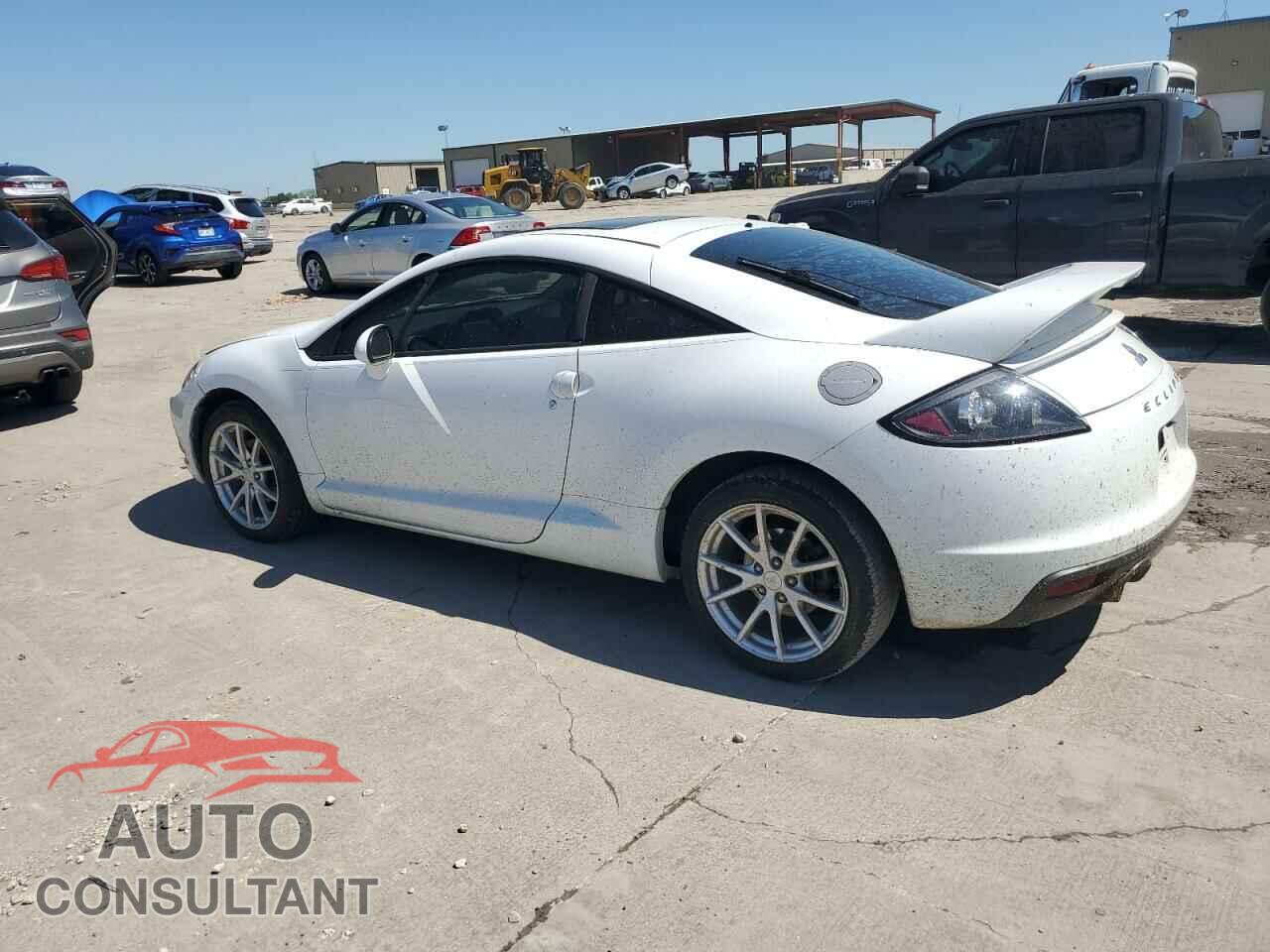 MITSUBISHI ECLIPSE 2009 - 4A3AK34T89E014505