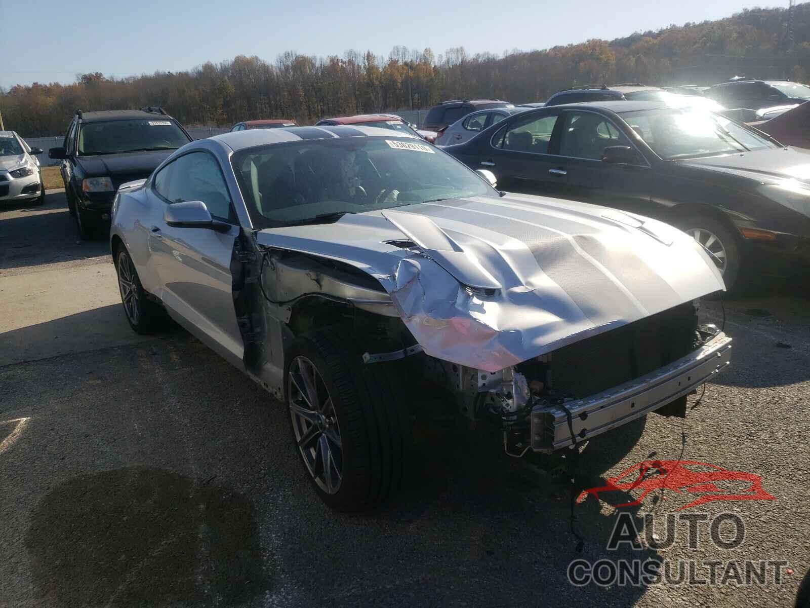 FORD MUSTANG 2017 - 1FA6P8CF1H5306004