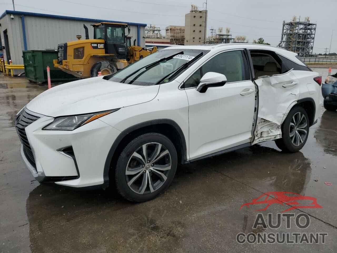 LEXUS RX350 2016 - 2T2ZZMCA1GC024733