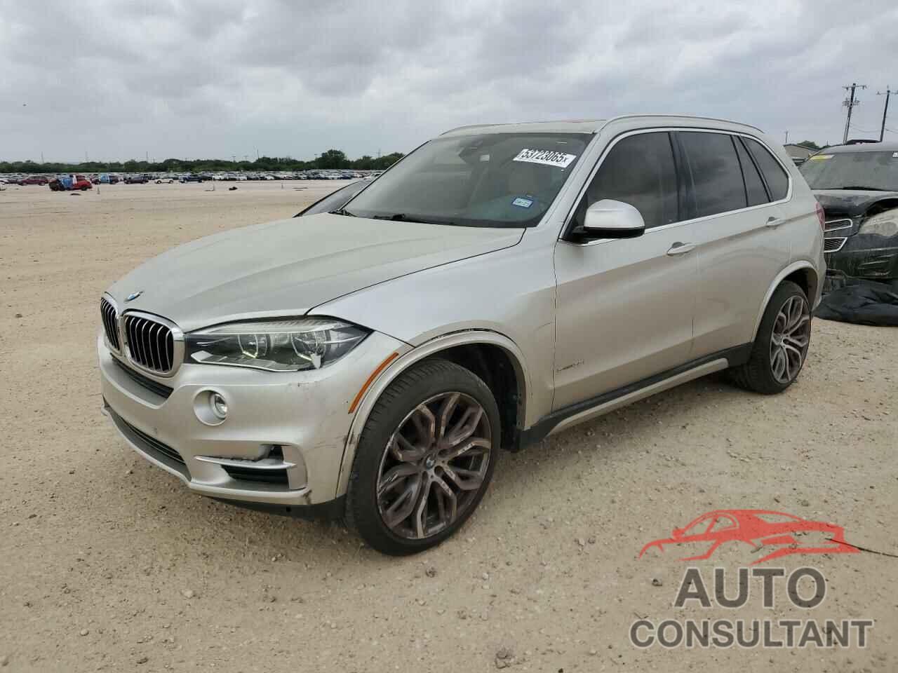 BMW X5 2015 - 5UXKR2C51F0H36781