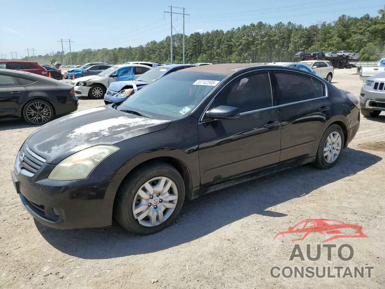 NISSAN ALTIMA 2009 - 1N4AL21E49C158120