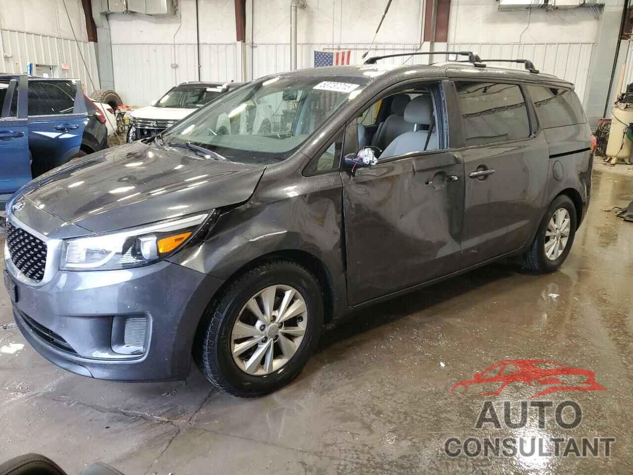 KIA All Models 2016 - KNDMB5C17G6165581