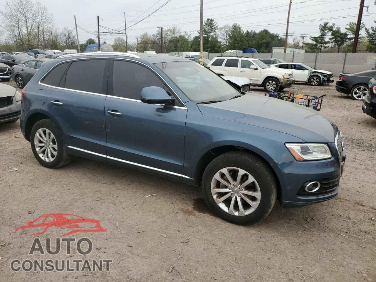 AUDI Q5 2017 - WA1C2AFP2HA046513