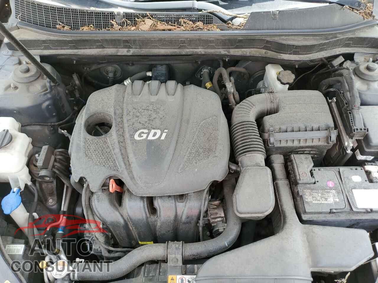 KIA OPTIMA 2015 - KNAGM4A77F5583102