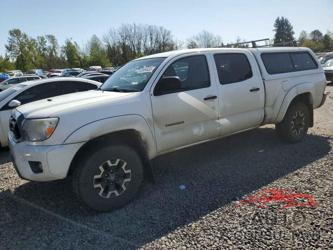 TOYOTA TACOMA 2015 - 3TMMU4FN7FM083755