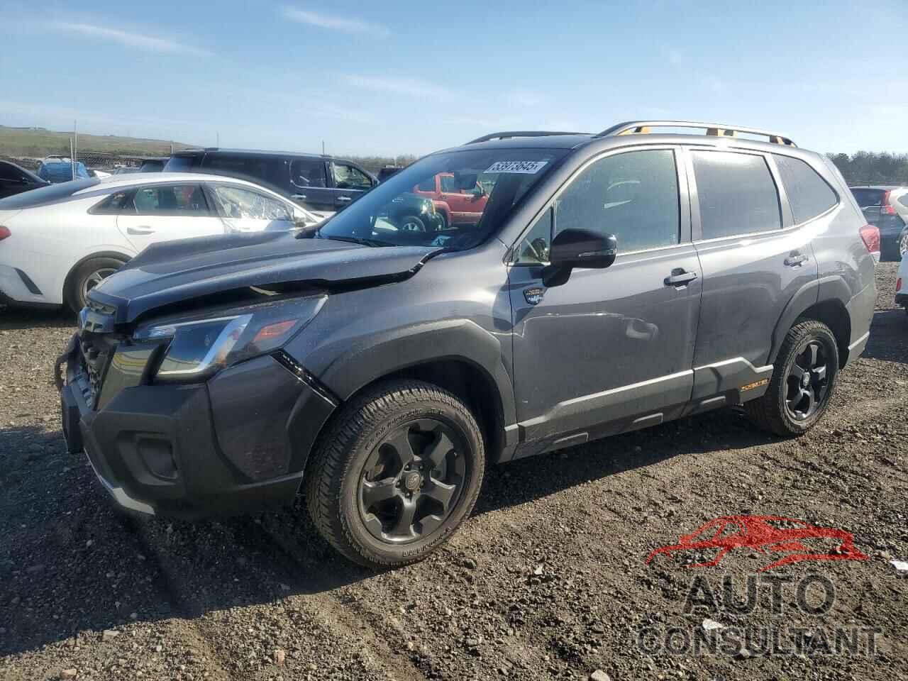 SUBARU FORESTER 2024 - JF2SKAJC2RH523151