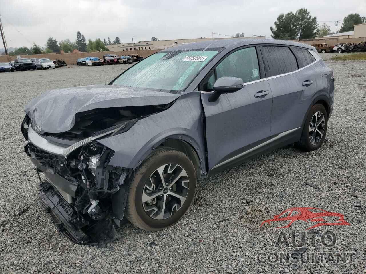 KIA SPORTAGE 2023 - 5XYK33AF4PG115256